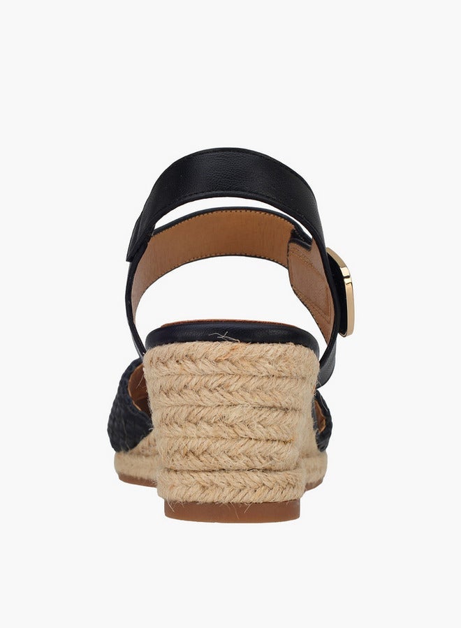 Peppermint Women Ankle Strap Espadrilles - Image 5