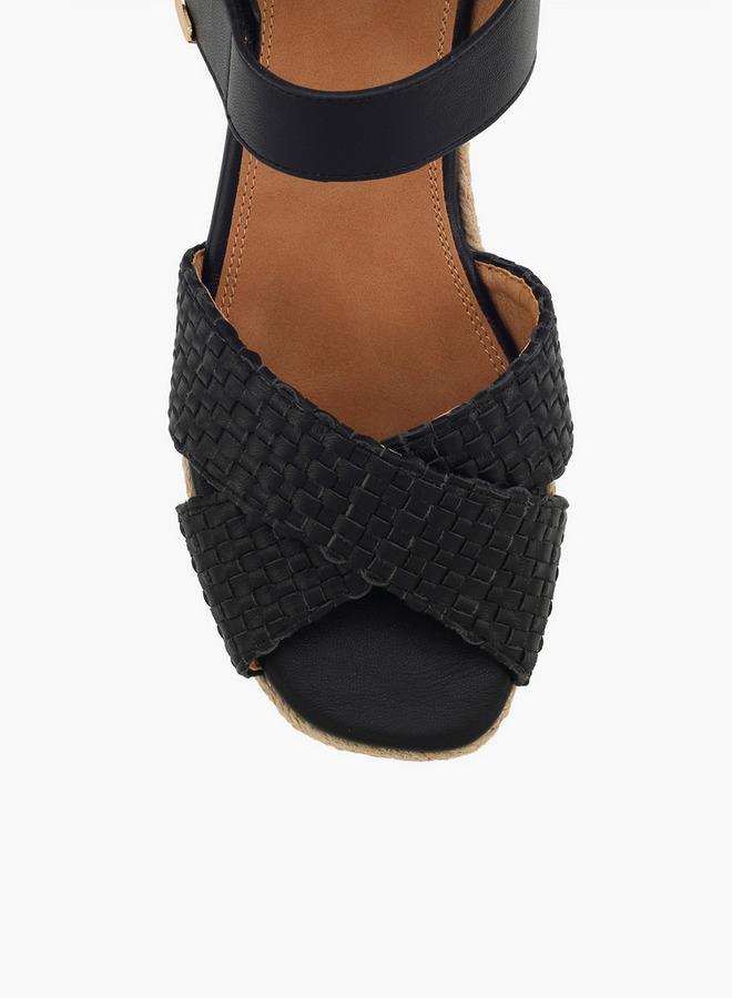 Peppermint Women Ankle Strap Espadrilles - Image 4
