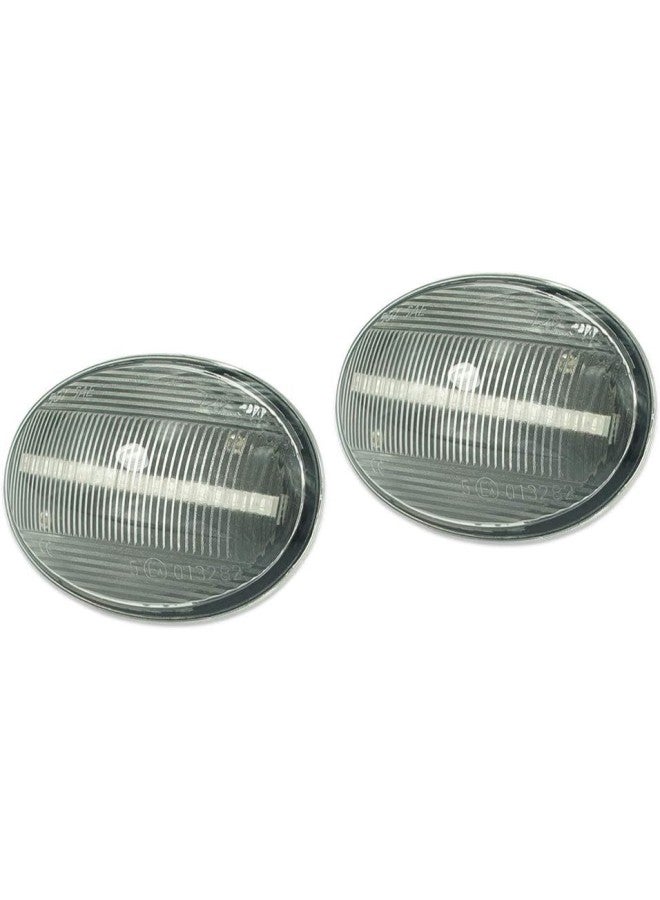 klarako Dynamic & Normal Car LED Side Marker Light Indicator for Cooper R55 R56 R57 R58 R59 CLR56LSMSM Side Light Turn Signal Light Sequential Blinker Light  - Image 2