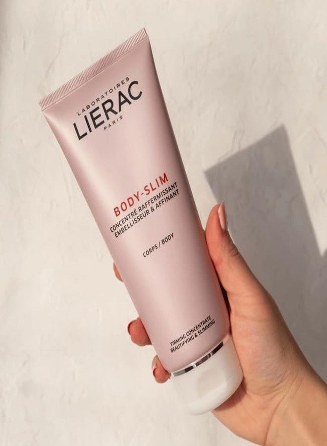 Lierac Body-Slim Firming Concentrate Body Lotion - Beautifying & Slimming Skin, Tightening Lotion with Caffeine-Ginger Complex, WTB System, Peptide for Smoother and Toned Skin - 200ml - Image 3