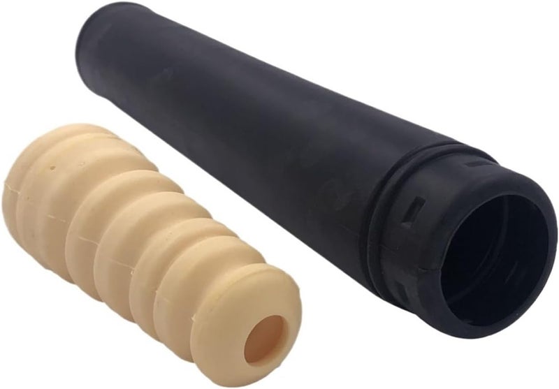 Yurefax Car Rear Shock Absorber Buffer Rubber Boot Set - Image 1