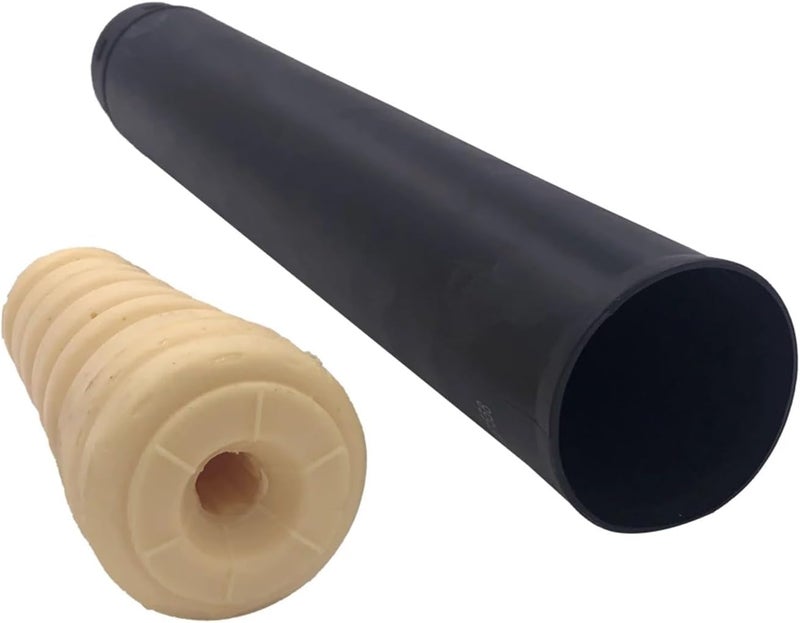 Yurefax Car Rear Shock Absorber Buffer Rubber Boot Set - Image 3