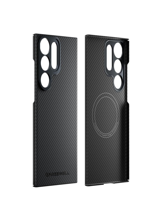 فري ويل حافظة Freewell Pro Filmmaker لهاتف Samsung S23 Ultra - فلتر مغناطيسي وحامل عدسة 17 مم - Image 1