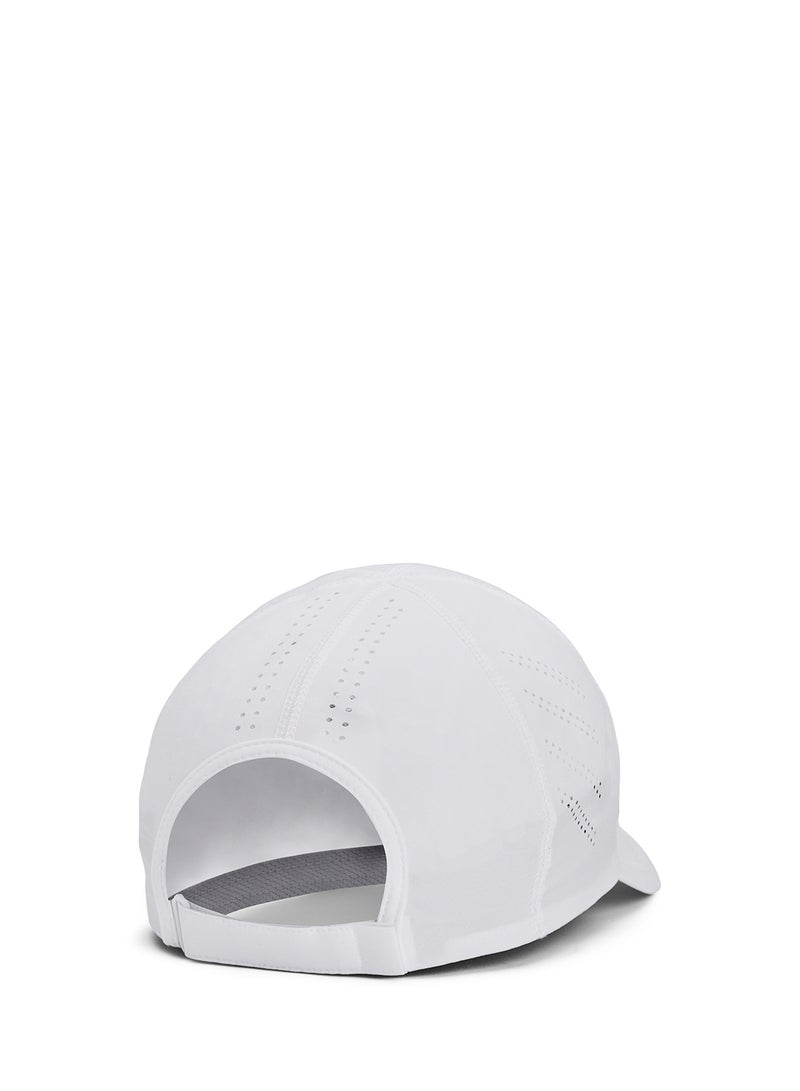 اندر ارمر قبعة بشريط إغلاق قابل للتعديل مزين بطبعة شعار العلامة التجارية - Image 2