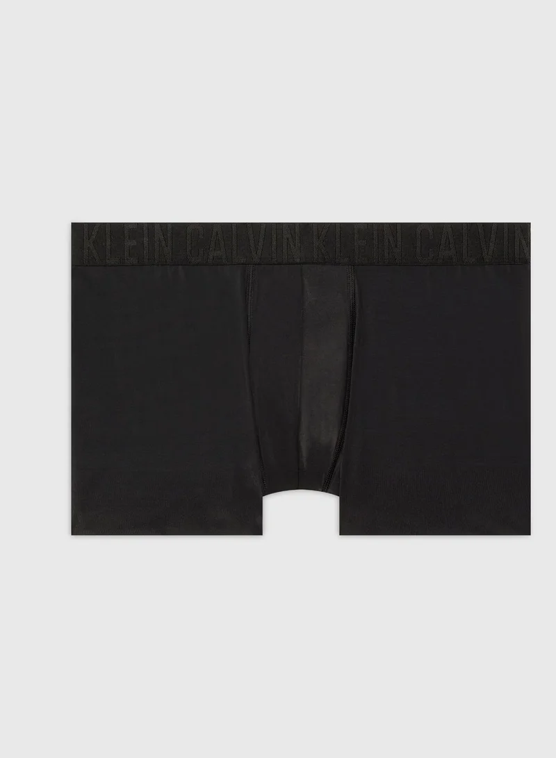 CALVIN KLEIN Logo Band Trunks