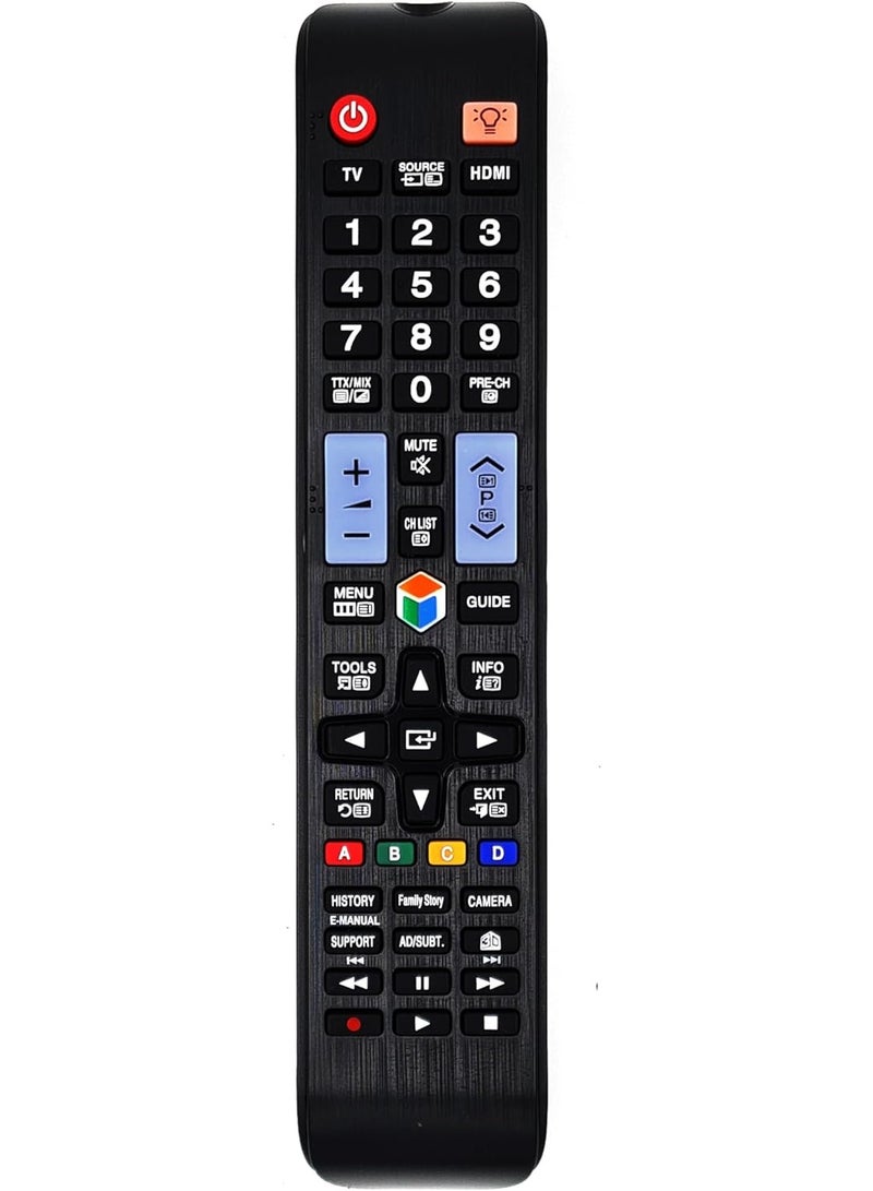 Replacement Remote Control for TV/VCR/DVD/STB - Image 1