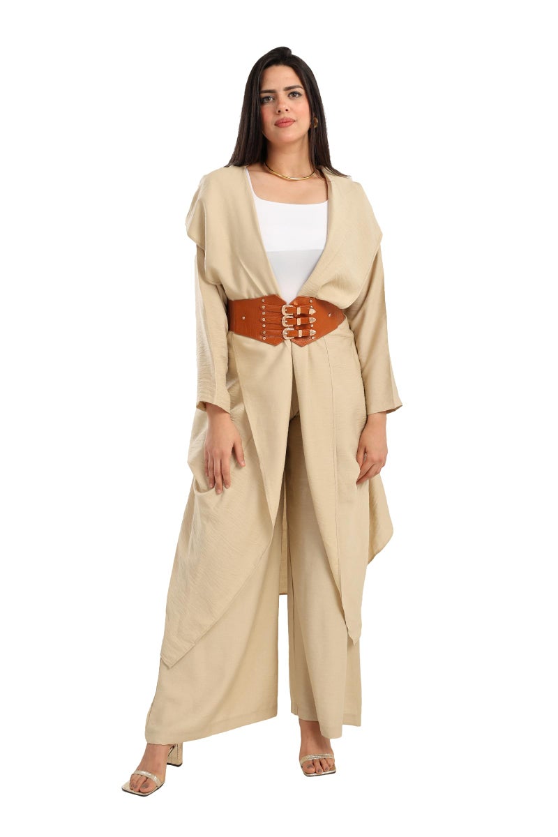 CARINA womens Viscose Blend Lounge Kimono Kimono (pack of 1)