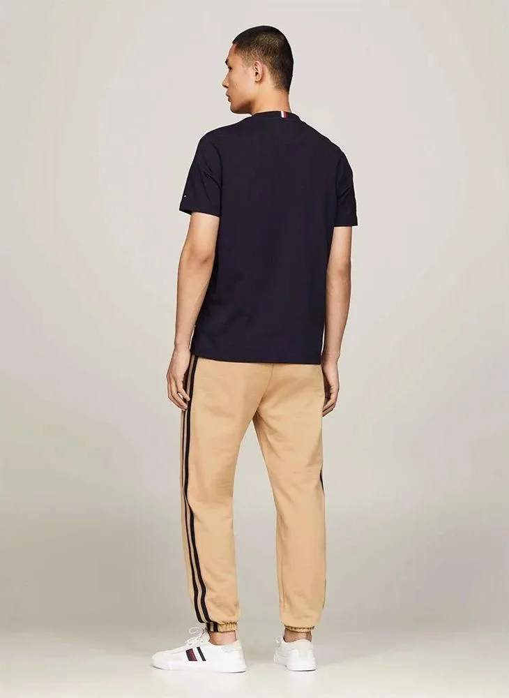TOMMY HILFIGER Logo Crew Neck T-Shirt