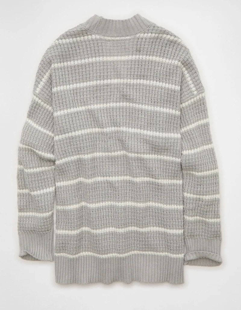 American Eagle  AE Open-Front Cardigan Sweater for Women | Best Price UAE
