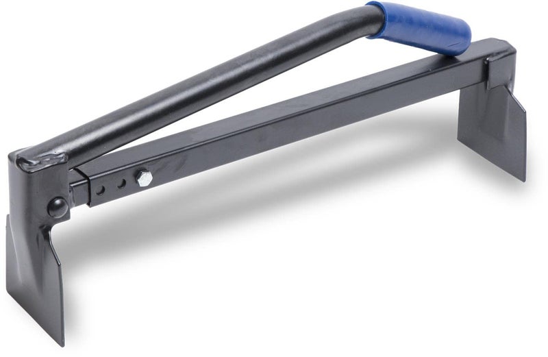 MARSHALLTOWN QLT By MARSHALLTOWN Brick Tongs, Soft Handle, Paver Claw for Lifting, Masonry, SBT49 - Image 1