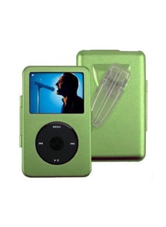 for Apple iPod Classic 6TH 80 120GB 7TH GEN 160GB Green Metal Aluminum Case
