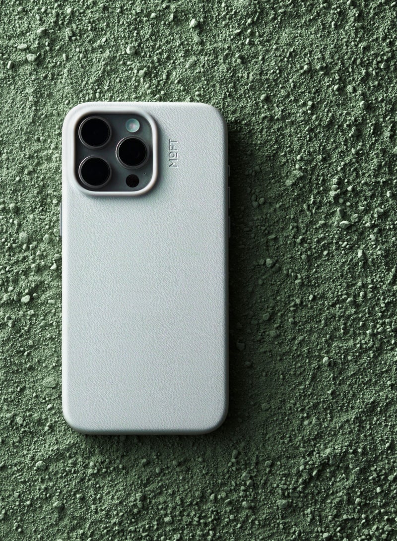 MOFT Snap Phone Case - iPhone15pro - Misty Grey | MOFT x Tombogo - Image 5