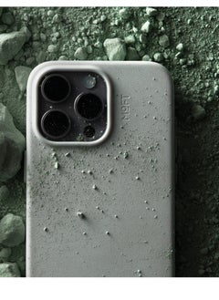 MOFT Snap Phone Case - iPhone15pro - Misty Grey | MOFT x Tombogo  - Image 1