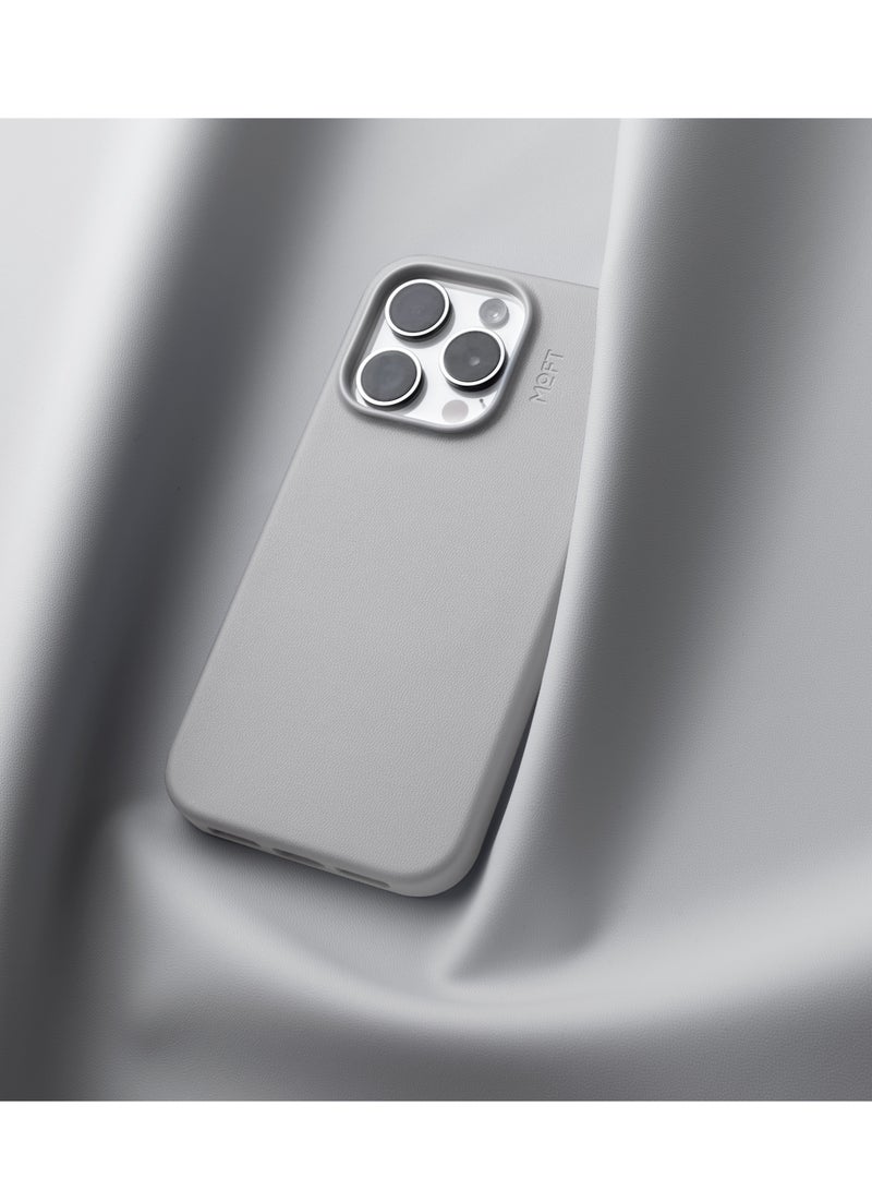 MOFT Snap Phone Case - iPhone15pro - Misty Grey | MOFT x Tombogo - Image 4