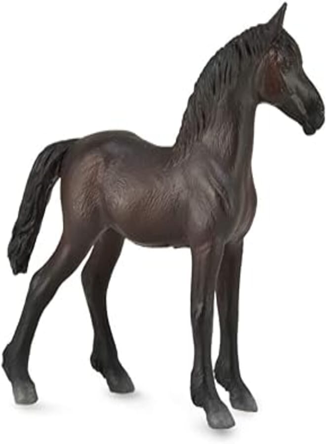 CollectA Breyer CollectA Friesian Foal 88815