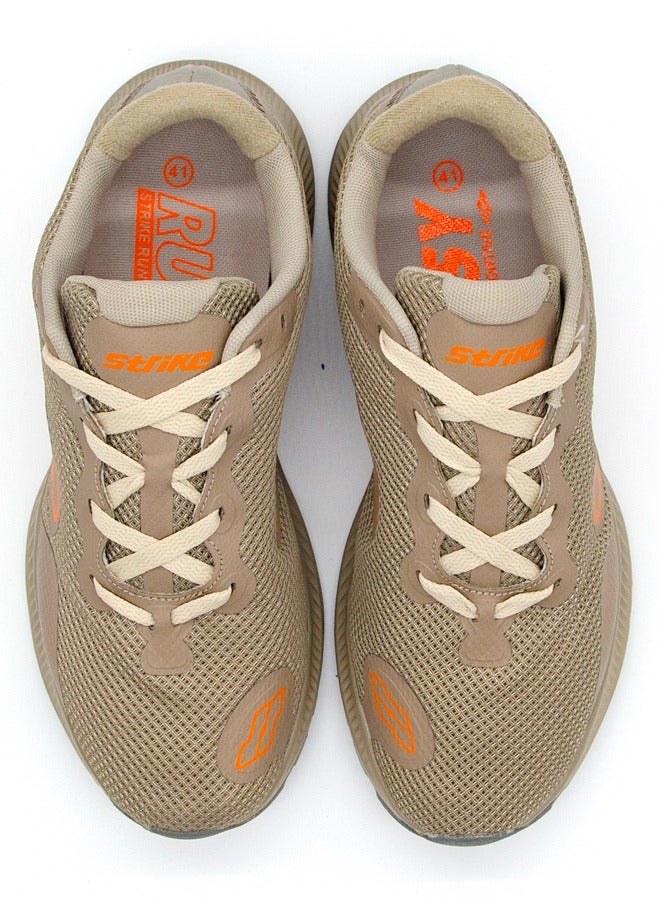 Strike Renew Athletic Men's Running Shoes, Lightweight & Breathable - Image 3