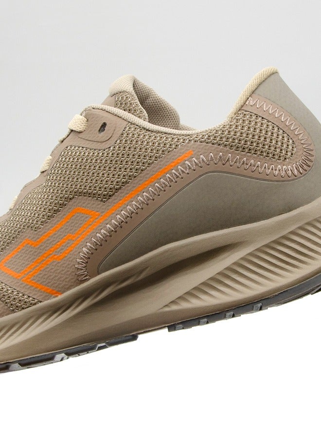 Strike Renew Athletic Men's Running Shoes, Lightweight & Breathable - Image 4