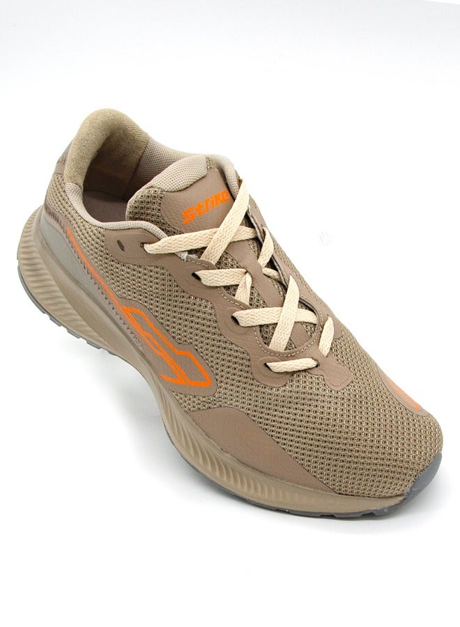 Strike Renew Athletic Men's Running Shoes, Lightweight & Breathable - Image 1
