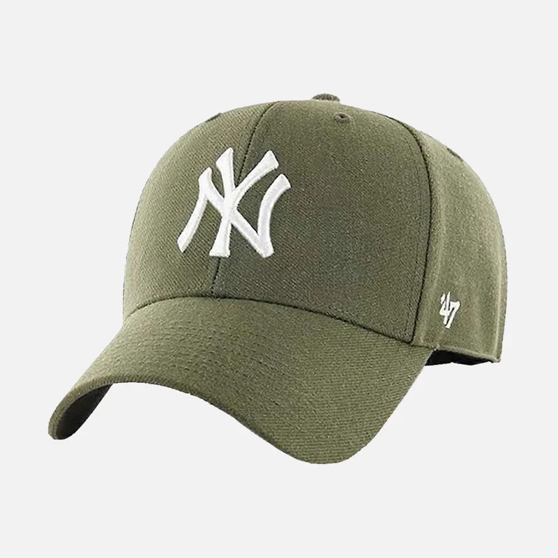 47 MLB New York Yankees MVP Snapback Cap - Unisex