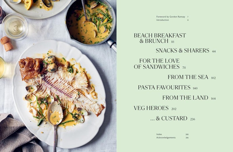 For the Love of Food: Recipes for life’s delicious moments - Image 4