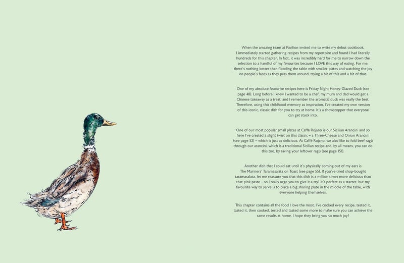For the Love of Food: Recipes for life’s delicious moments - Image 5