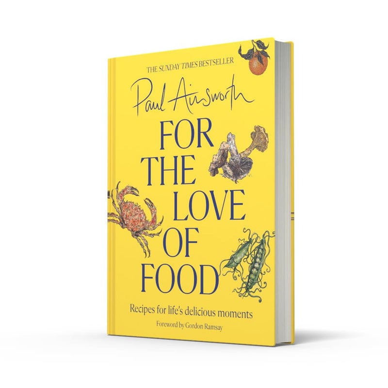 For the Love of Food: Recipes for life’s delicious moments - Image 3