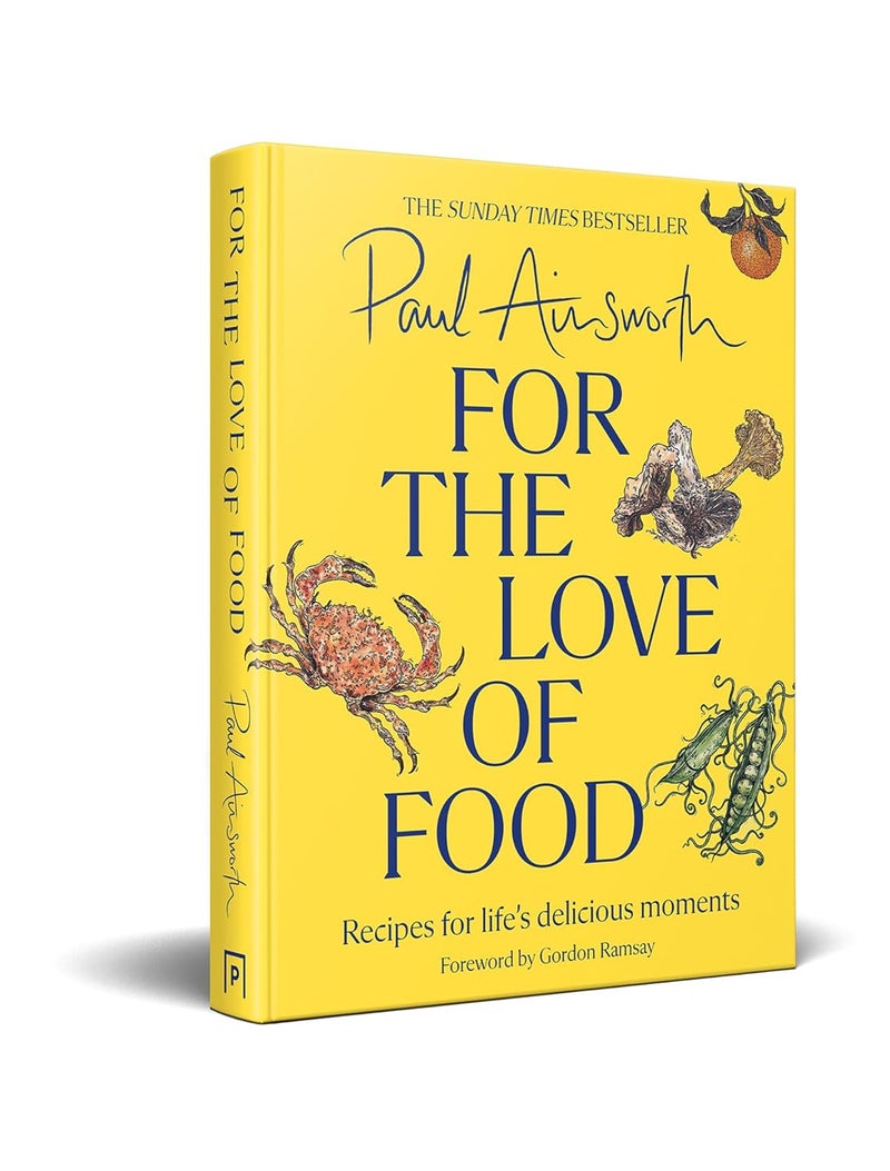 For the Love of Food: Recipes for life’s delicious moments - Image 2