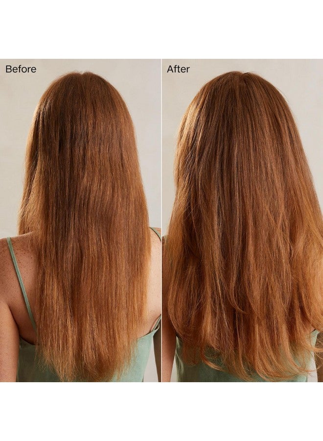 Tea Tree Lemon Sage Thickening Blowout Gel, Volumizing Hair Gel, For Fine Hair, 5.1 fl. oz. - Image 3