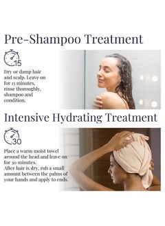 monat MONAT REJUVENIQE® Oil Multi-Purpose Hair & Skin Treatment with 13+ Natural Plant and Essential Oils, Hydrates and Strengthens, 30 ml (1.0 fl.oz.)  - Image 3