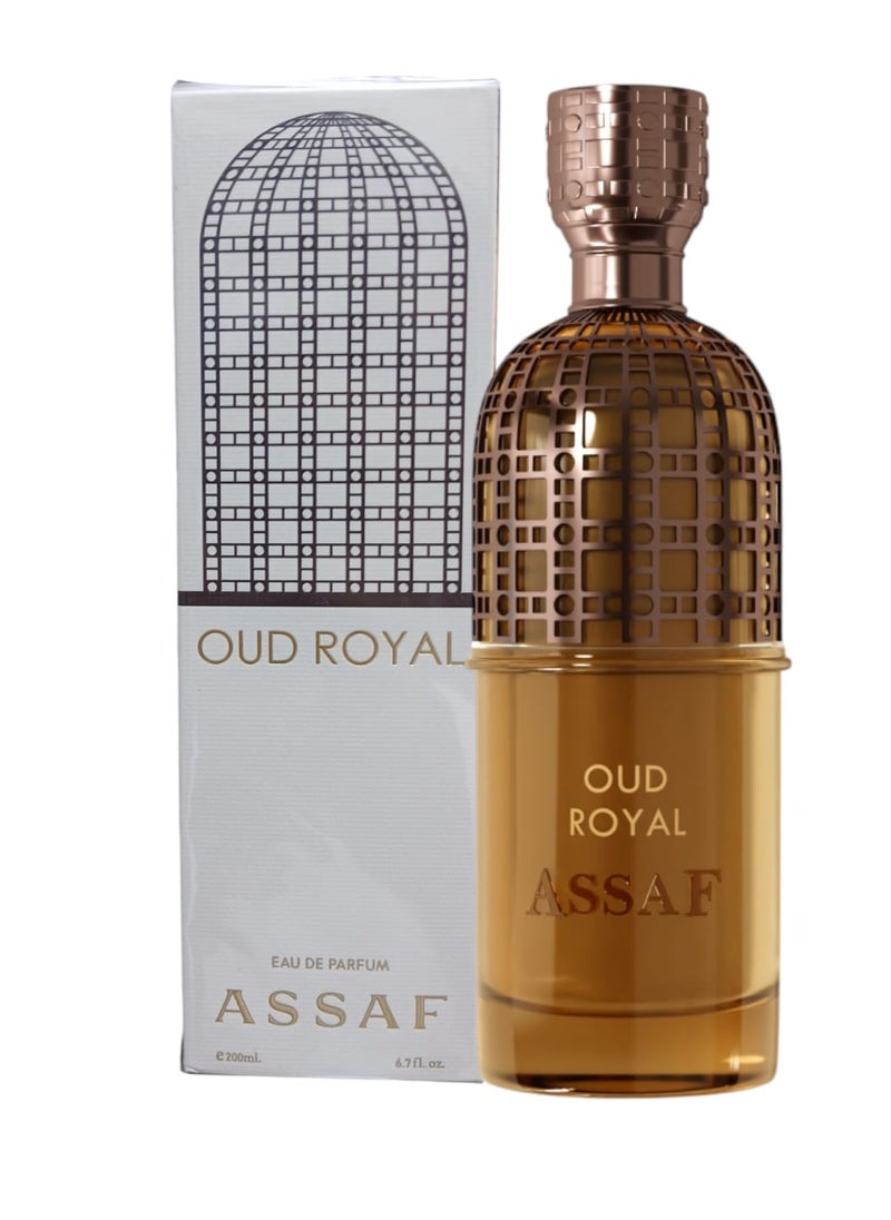 ASSAF Assaf Oud Royal 200 ml  - Image 1
