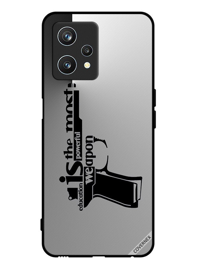 Covernex Protective Case Cover For Realme 9 Pro Education Is The Most Powerful Weapon - Image 1