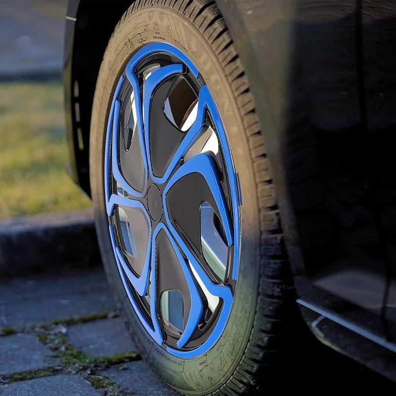 غطاية محور العجلة من مادة البولي بروبيلين واقي الحافة تشطيب مصقول أنيق تركيب سهل - Image 5