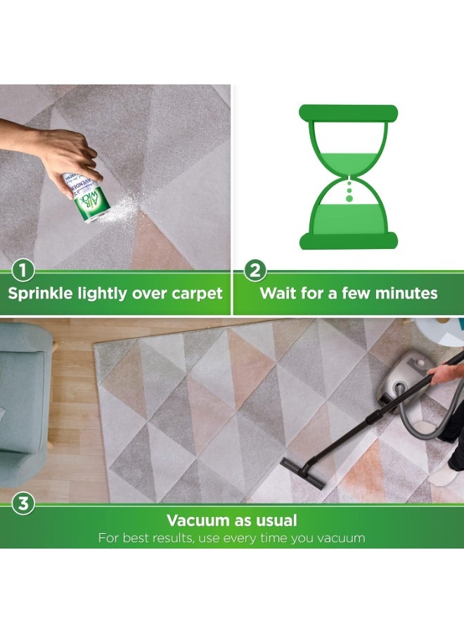 Air Wick Carpet Freshener - Lavender, 2 x 350g (2-pack) - Image 5