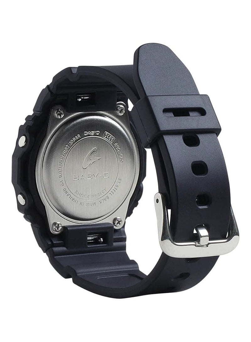 Casio Baby-G Digital Black Dial Resin Strap Men Watch BGD-565GS-1DR - Image 3
