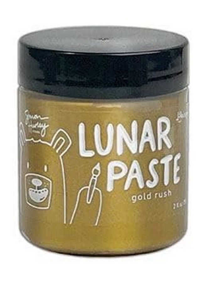 Ranger Simon Hurley Create. Metallic Lunar Paste Bundle -Gold Rush, Silver Lining And Refined Copper 2023 Release 2 Oz Jars - Image 5