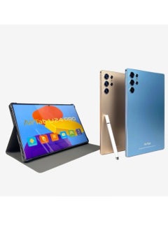 AirTab Airtab U24 Pro Smart Tablet with 10.1-inch FHD Screen, 16GB RAM, 1TB Storage, 10,000mAh Battery, and Arabic Keyboard - Black  - Image 3