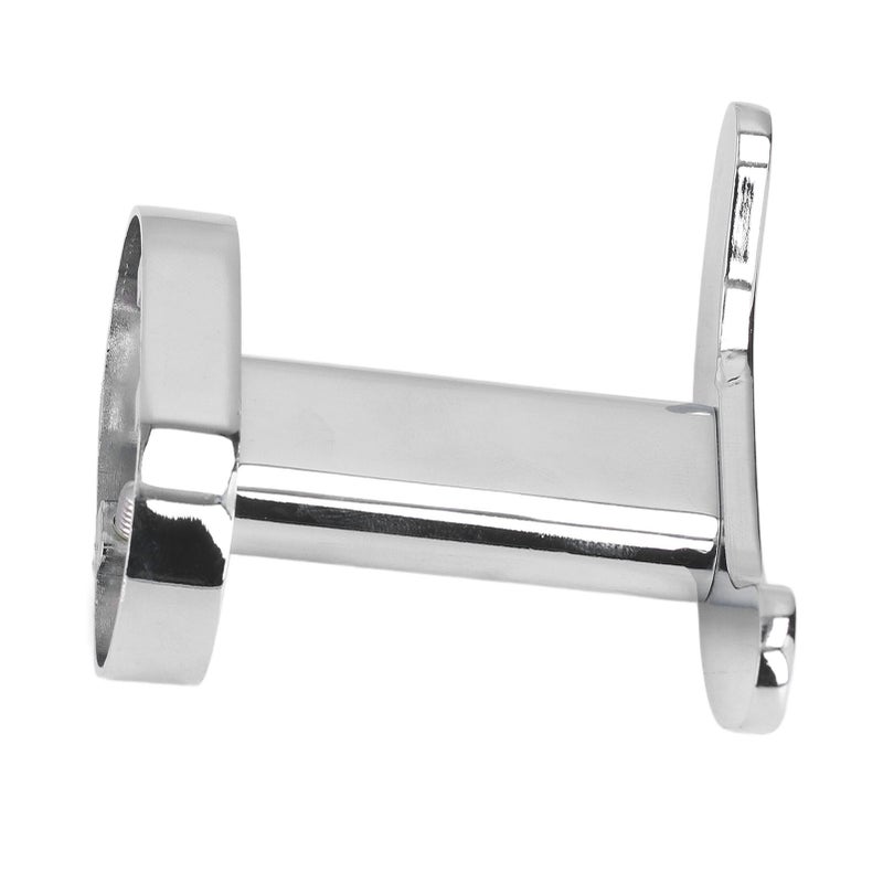 Towel Hooks Zinc Alloy Material Retro Style Space Saving Light Weight Decorative 2 Hooks Hanger for Bathroom - Image 3