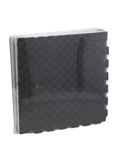 CSP 5-Piece Durable UV Resistant Anti Slip Good Traction Foam EVA Mats Set Black and Grey 52 x 13 x 57 cm CSP-EVA-004  - Image 3