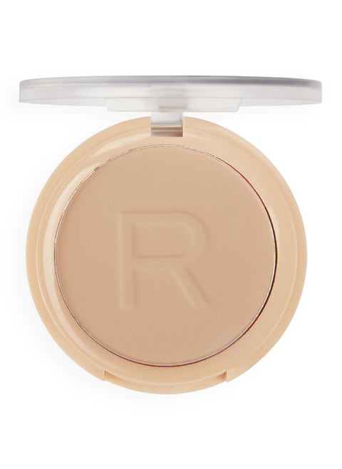 Pressed Powder Vanilla