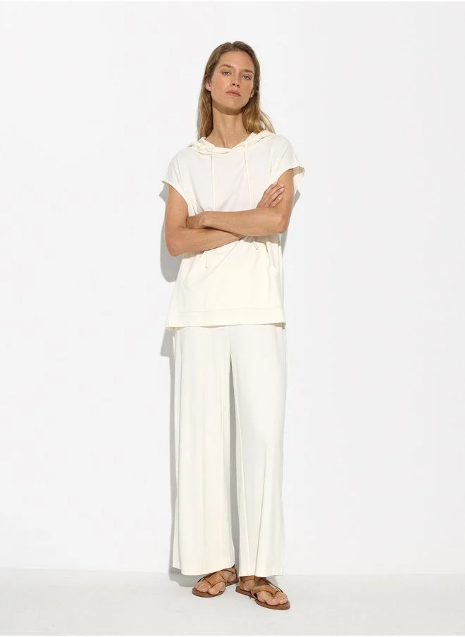 PARFOIS Loose-Fitting Trousers