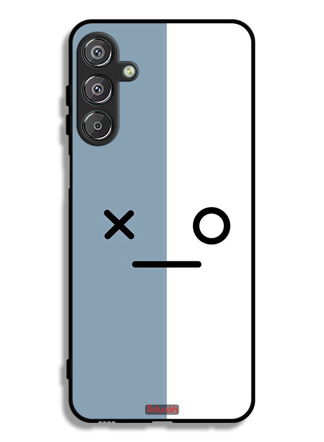 Tolwak غطاء حماية سامسونج جالاكسي A16 4G بأيقونات الوجه - Image 1