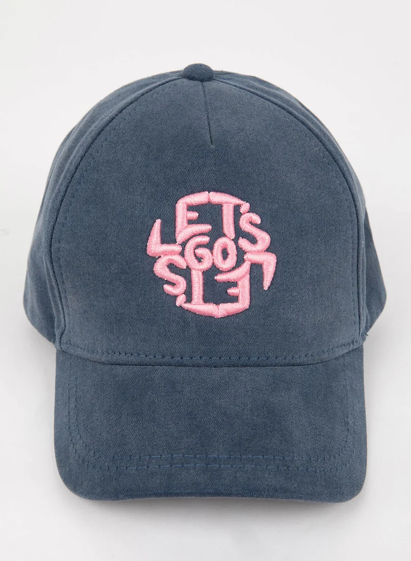 DeFacto Jean-Look Cap Hat