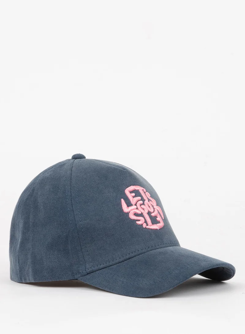 DeFacto Jean-Look Cap Hat