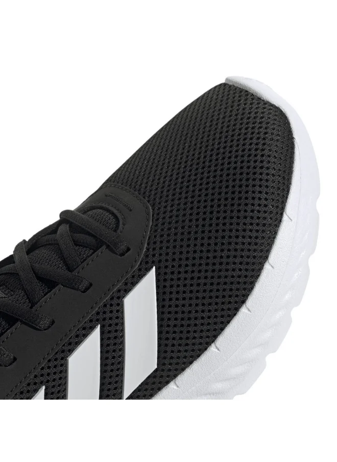 Adidas adidas CLOUDFOAM COMFY Black Running SHOES for Men - 6