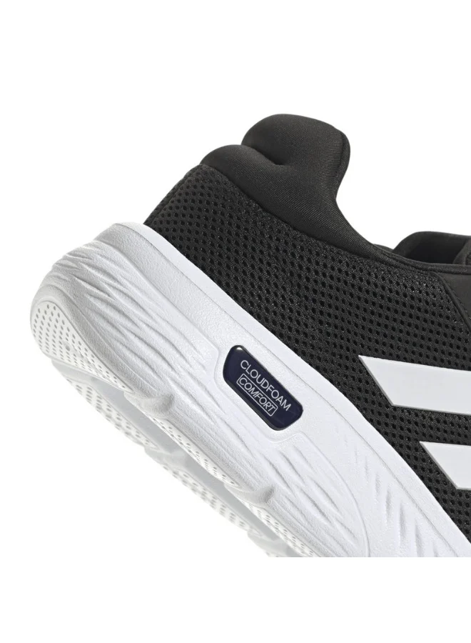 adidas أحذية أديداس كلاود فوم كومفي للرجال - أسود