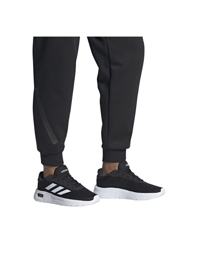 Adidas adidas CLOUDFOAM COMFY Black Running SHOES for Men - 6  - Image 4