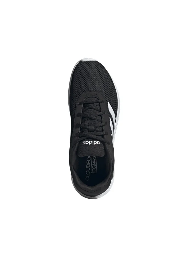 adidas أحذية أديداس كلاود فوم كومفي للرجال - أسود