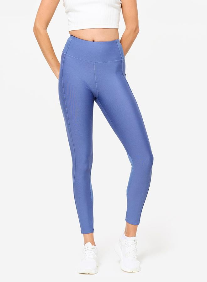 DECATHLON Women's Fitness Leggings with Phone Pocket - Comet - Image 1