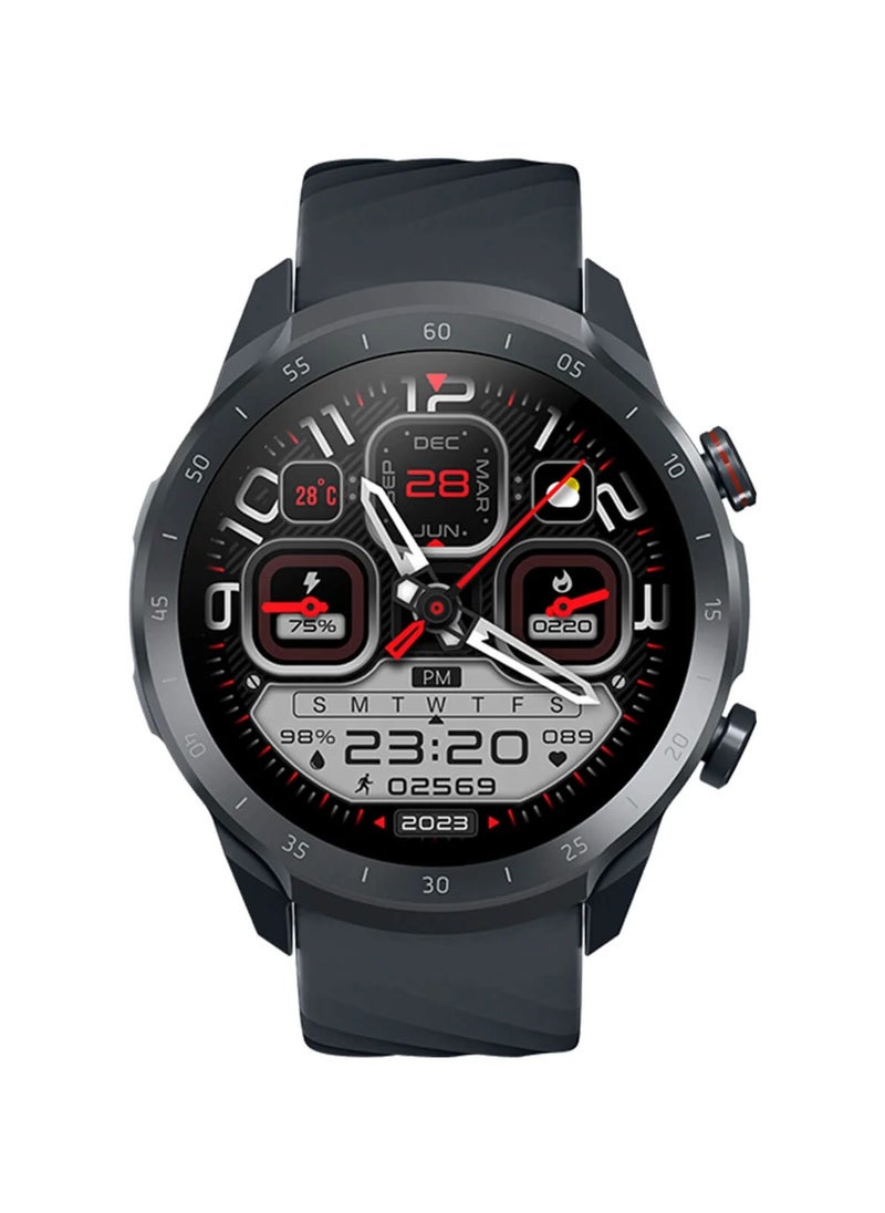 Mibro - Mibro A2 smart watch for men, battery life is 50 days, contains more than 70 built-in sports modes - Image 1