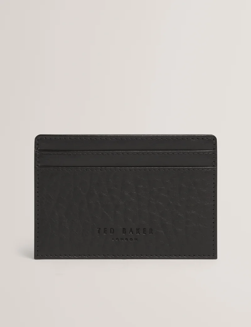 Ted Baker Pebbled Leather Cardholder